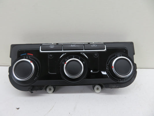 VW GOLF MK6 HEATER CLIMATE CONTROLS 7N0907426BG 2009-2013 REF-8