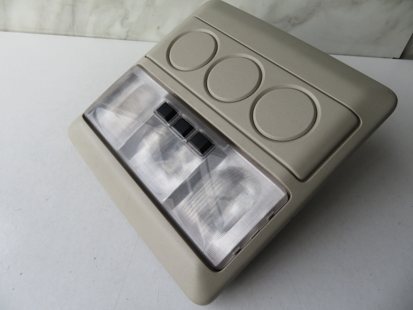 LAND ROVER DISCOVERY 3 INTERIOR ROOF LIGHT 2005-2009 AMS1115-1