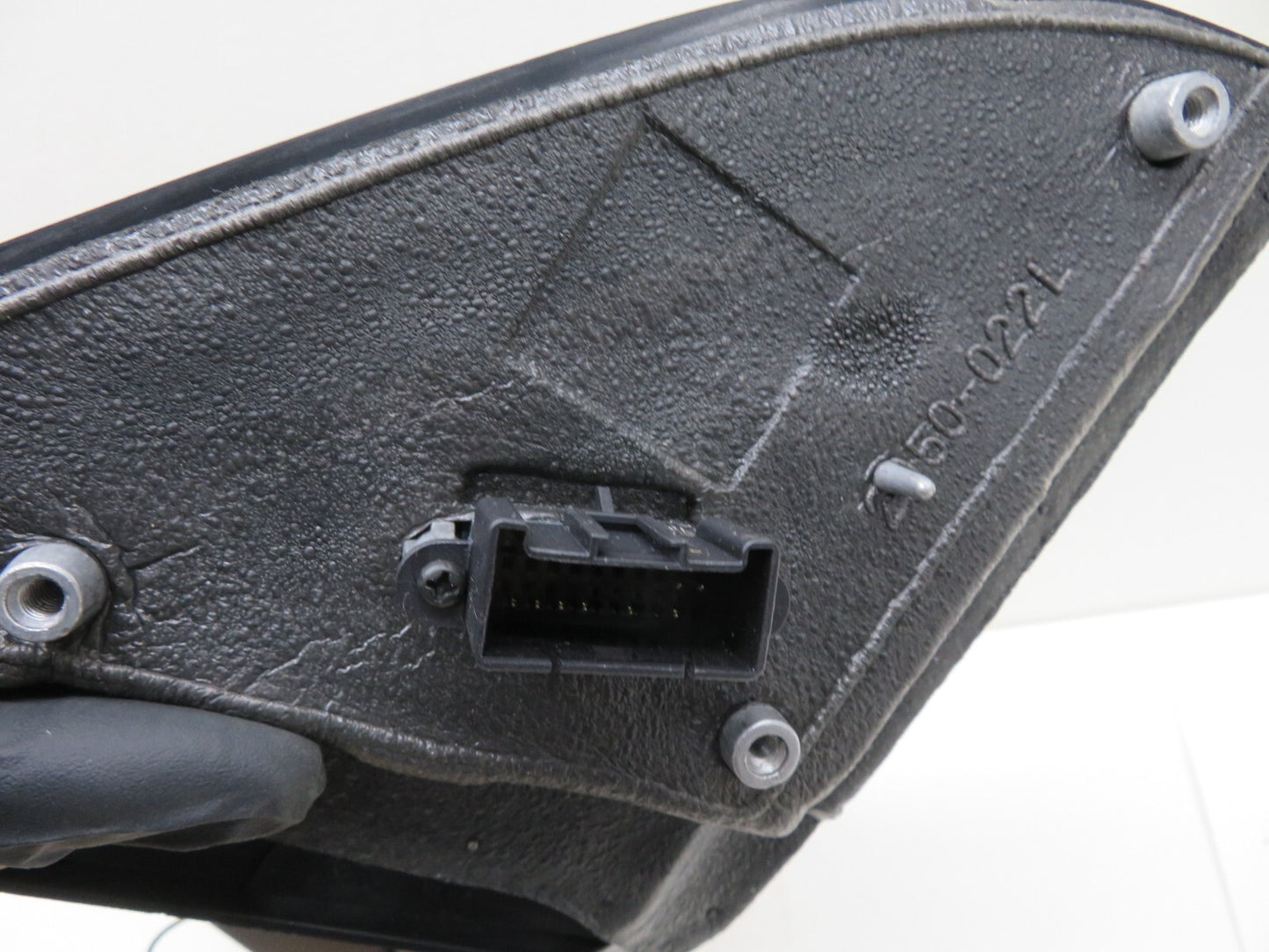 NS PASSENGER DOOR WING MIRROR FOR VAUXHALL VECTRA 2002-2005 OP0567324