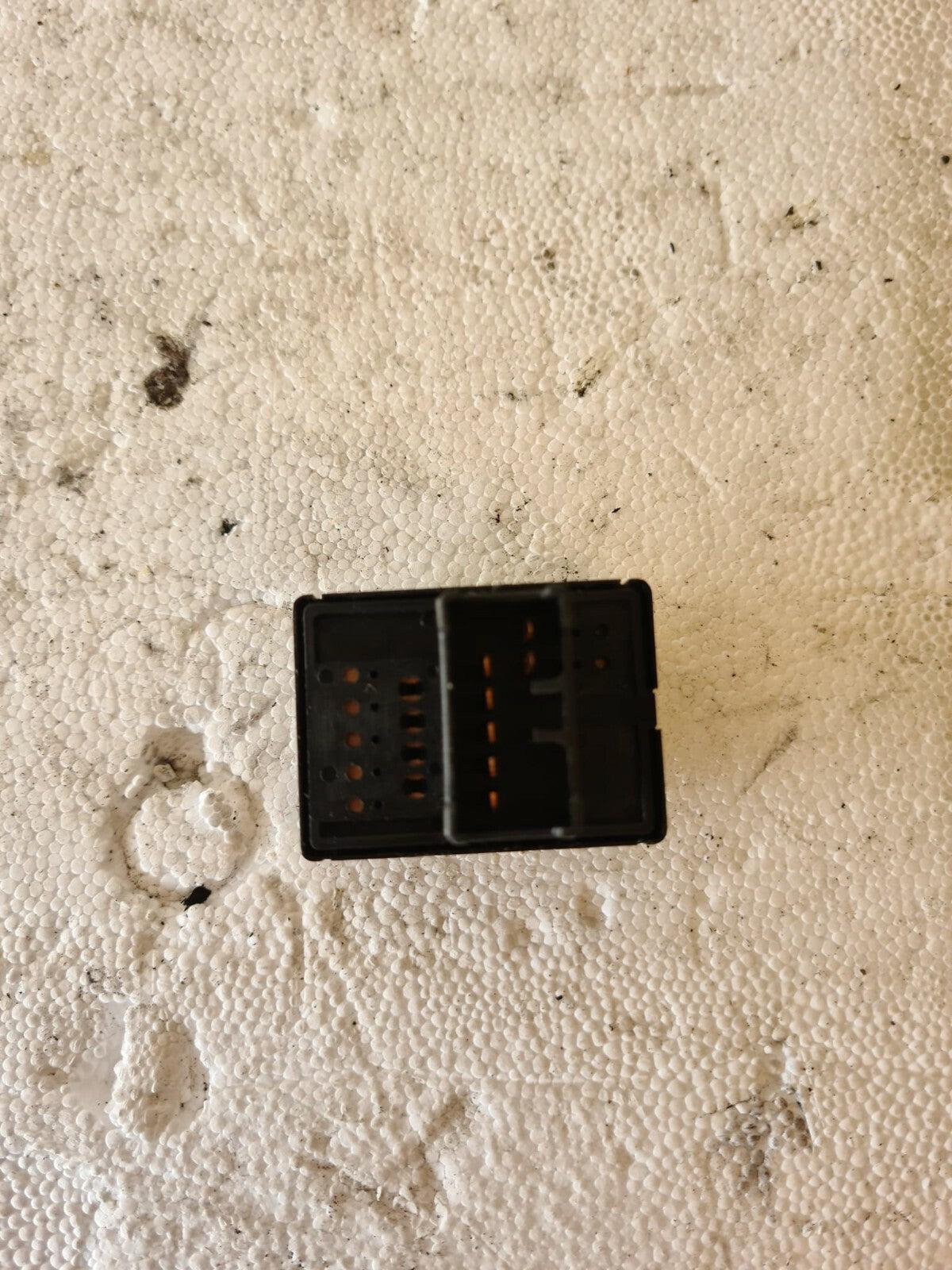 SUZUKI IGNIS MIRROR CONTROL SWITCH 3DR 2000-2004