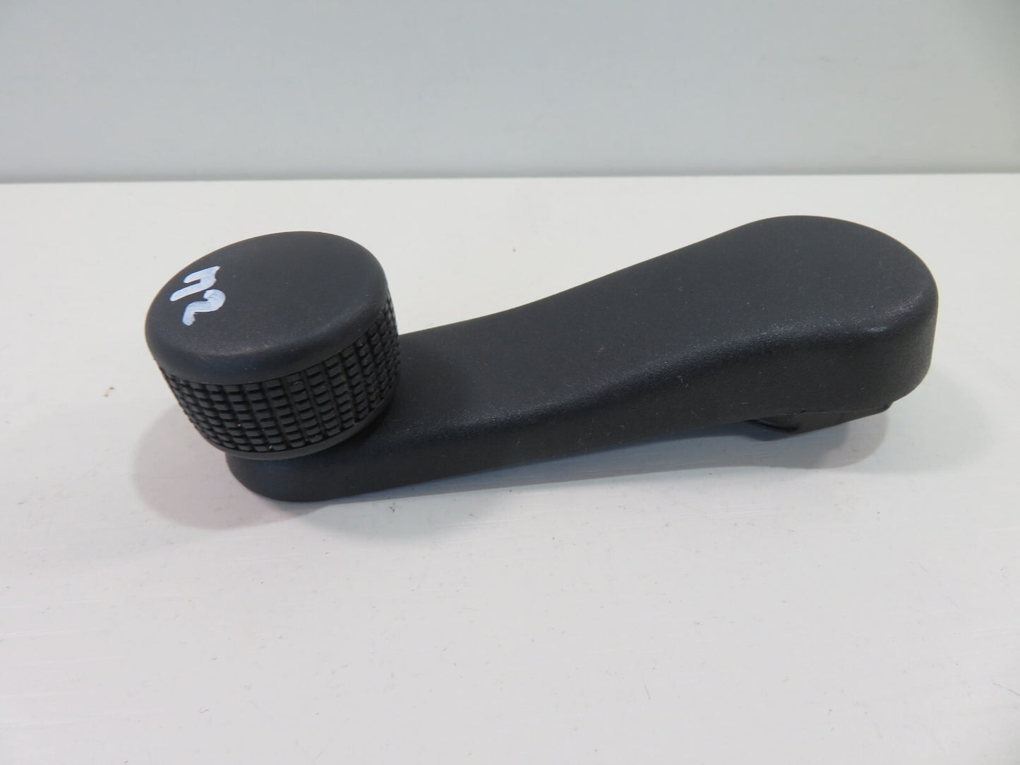 SKODA FABIA MK2 REAR MANUAL WINDOW HANDLE 2008-2013 1637-24