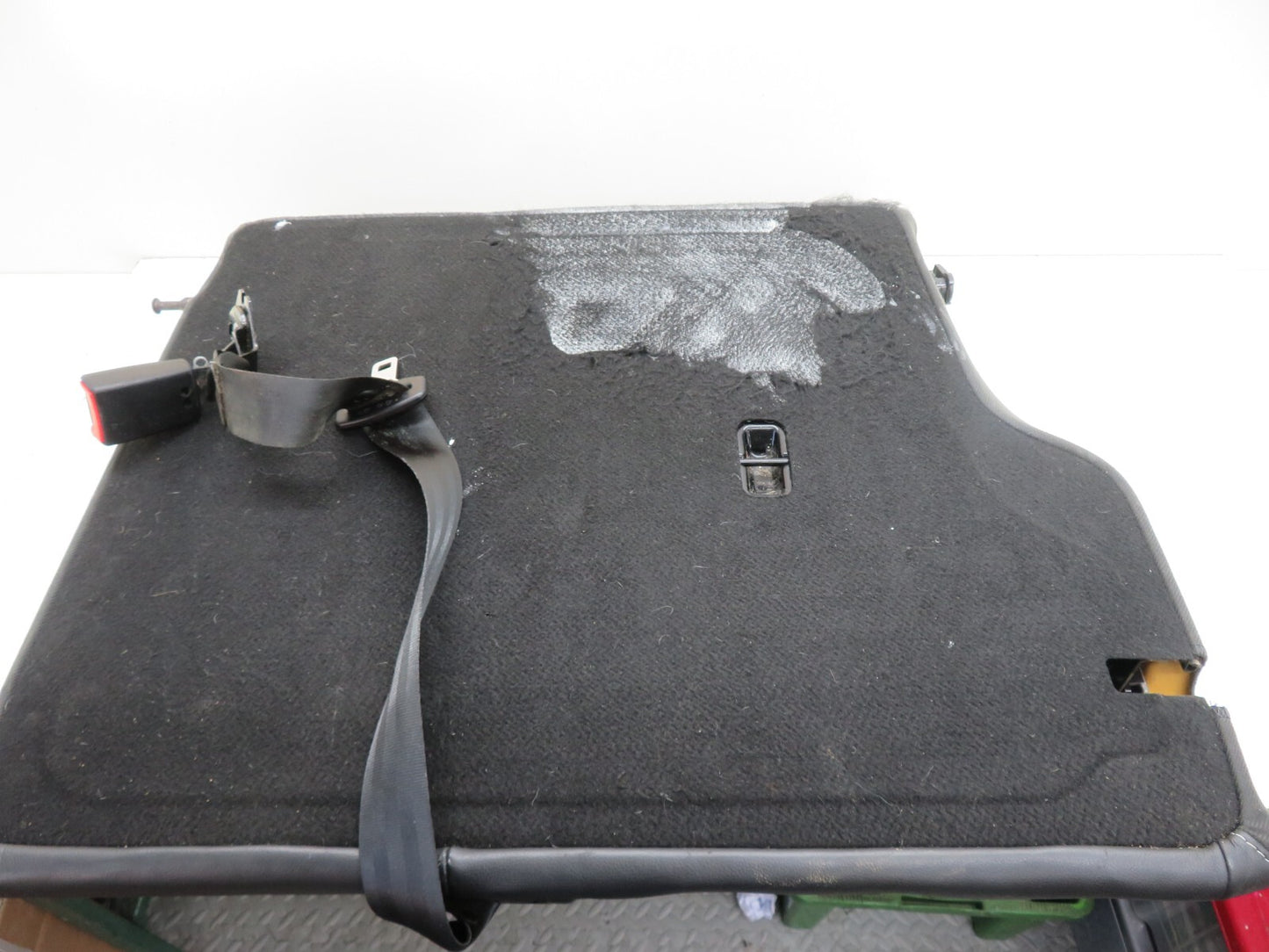 FORD FIESTA MK7 ST180 NS PASSENGER REAR SEAT BACK REST (SEE PHOTOS) 2013-2017