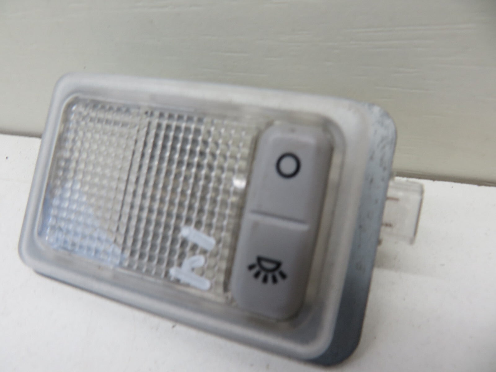 FORD FOCUS ST INTERIOR SUN VISOR LIGHT 2006-2010 1299-14