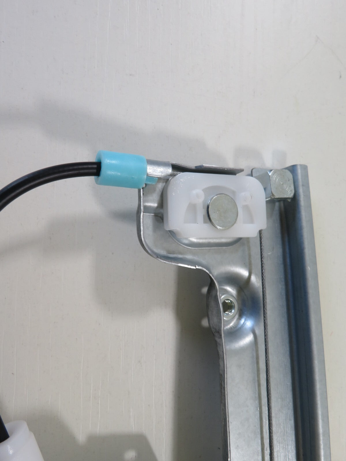 OSR RIGHT REAR WINDOW REGULATOR 5DR WPS FITS FORD FOCUS 1998-2005 #RST