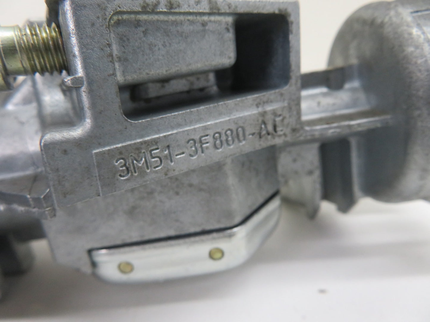 FORD FOCUS ST225 STEERING COLUM LOCK 3M51-3F800-AE 2005-2010