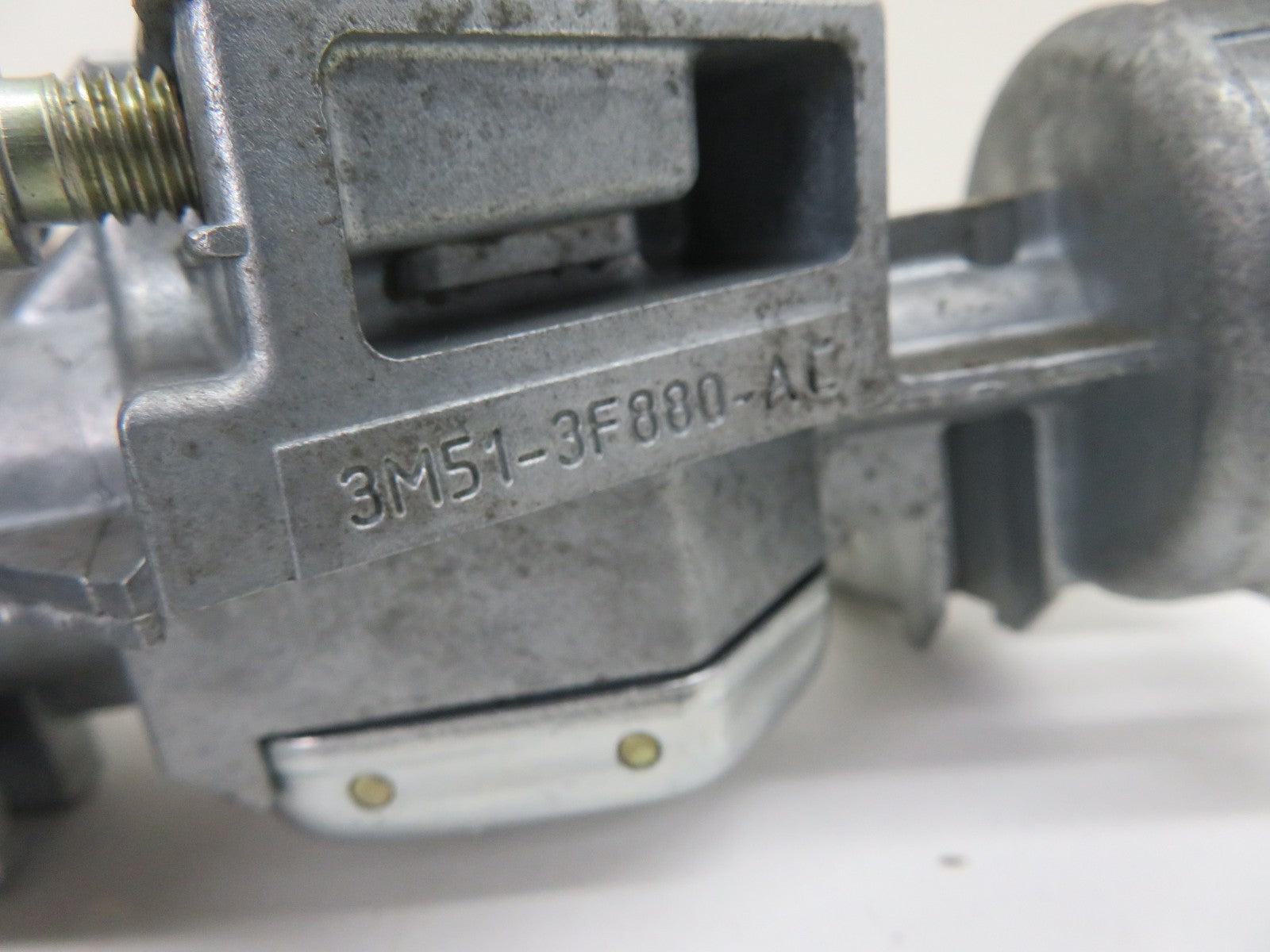 FORD FOCUS ST225 STEERING COLUM LOCK 3M51-3F800-AE 2005-2010