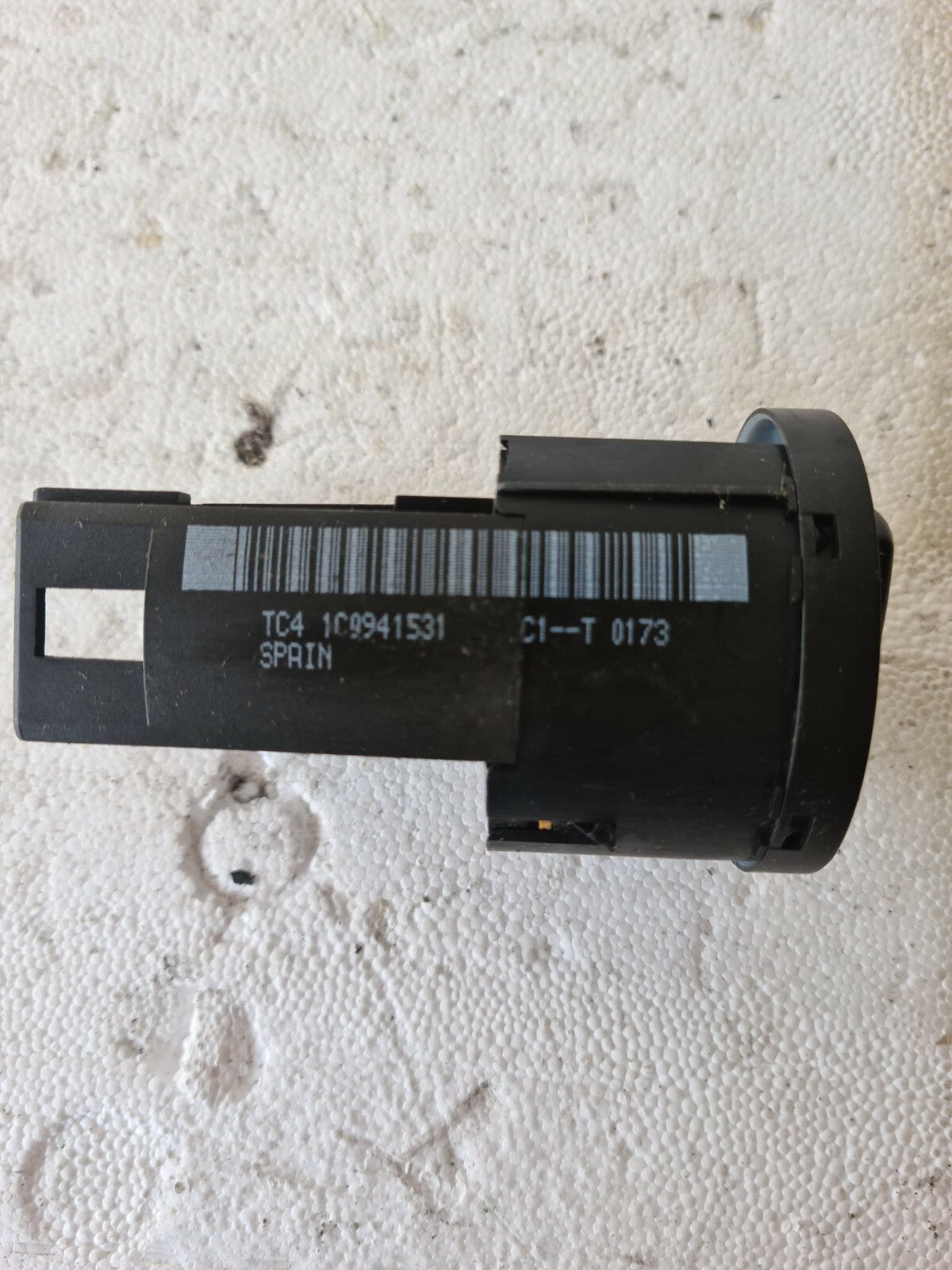 VOLKSWAGEN VW HEADLIGHT CONTROL SWITCH 1998-2005 A16