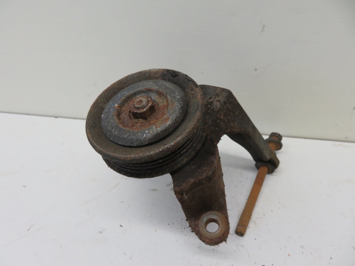 TOYOTA MR2 MK2 3SGTE REV 1-2 TURBO AUXILIARY BELT PULLEY 1989-1993 REF1715