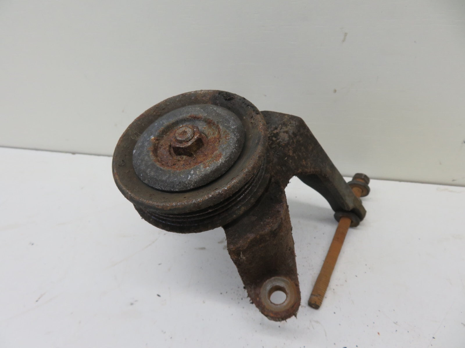 TOYOTA MR2 MK2 3SGTE REV 1-2 TURBO AUXILIARY BELT PULLEY 1989-1993 REF1715