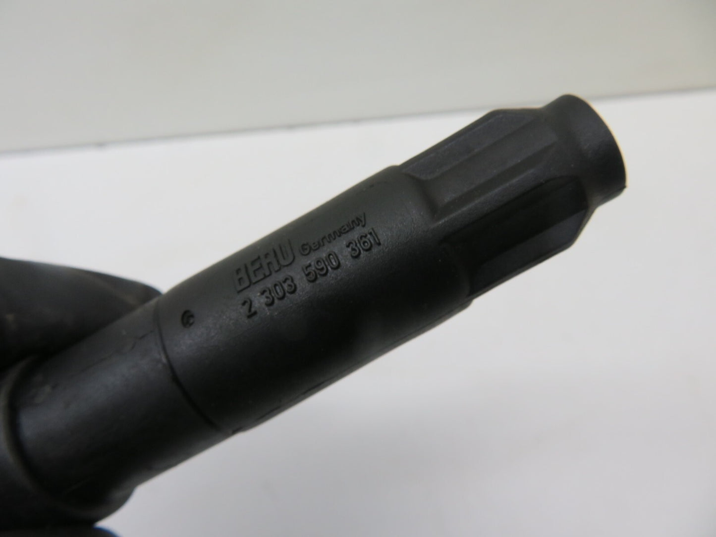 PORSCHE CAYENNE 955 BERU IGNITION COIL PACK 2303590361 X1 2003-2006 1804-6