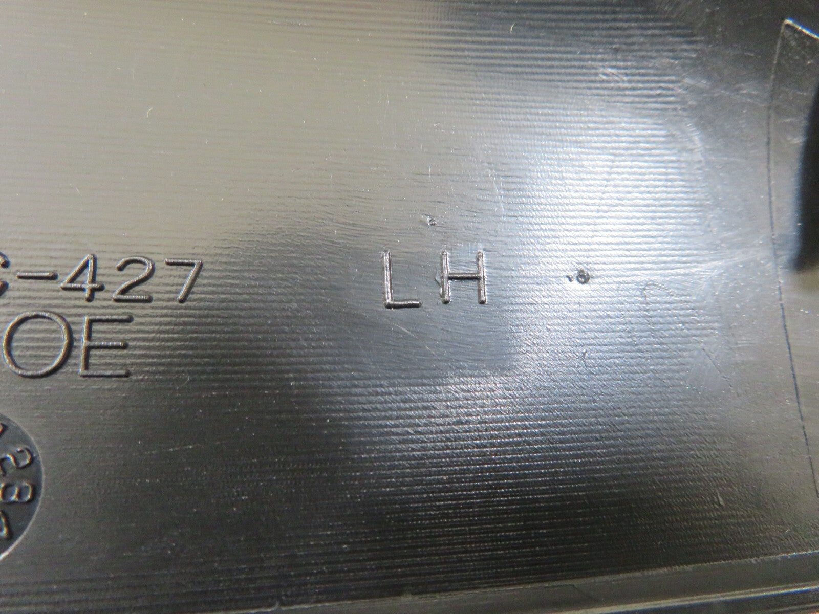 NS PASSENGER DOOR WING MIRROR FOR FORD FOCUS 2005-2008 LUCAS ADM395