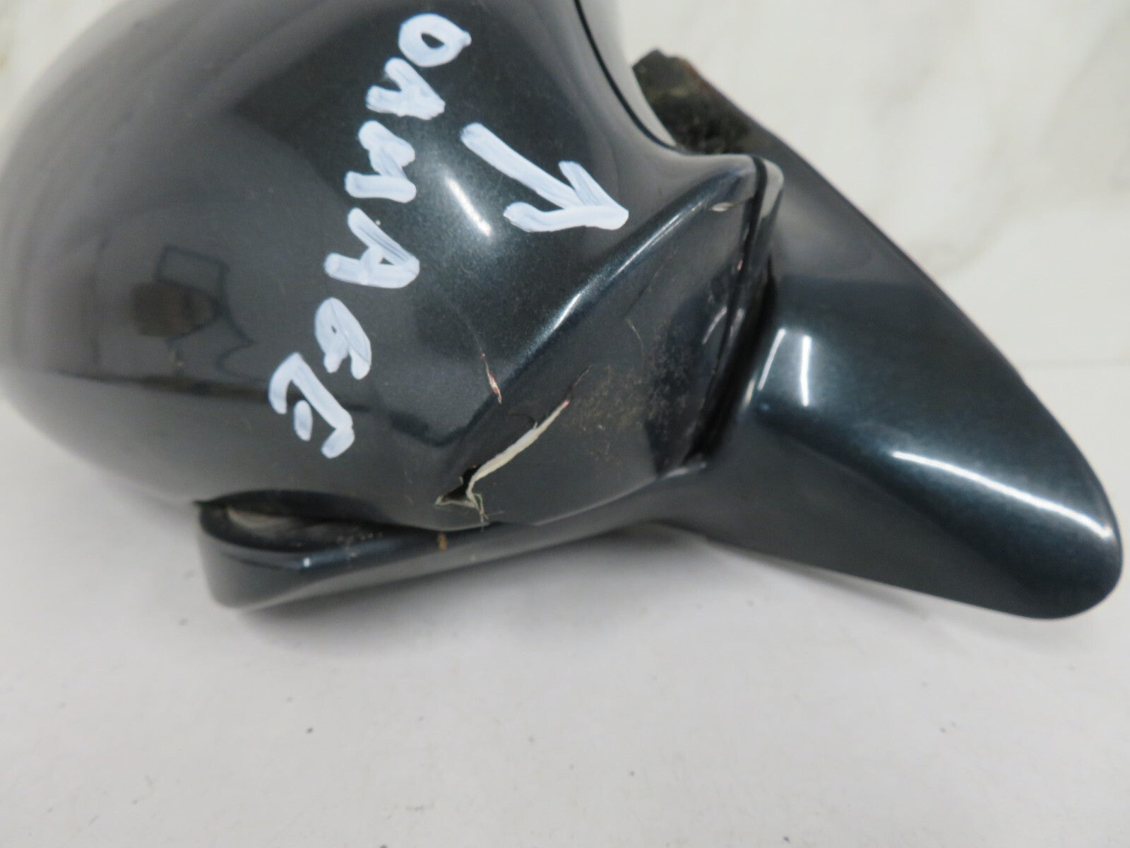 LEXUS SOARER OS DRIVER DOOR WING MIRROR (DAMAGE, SEE PHOTOS) 1991-2000 1417-2