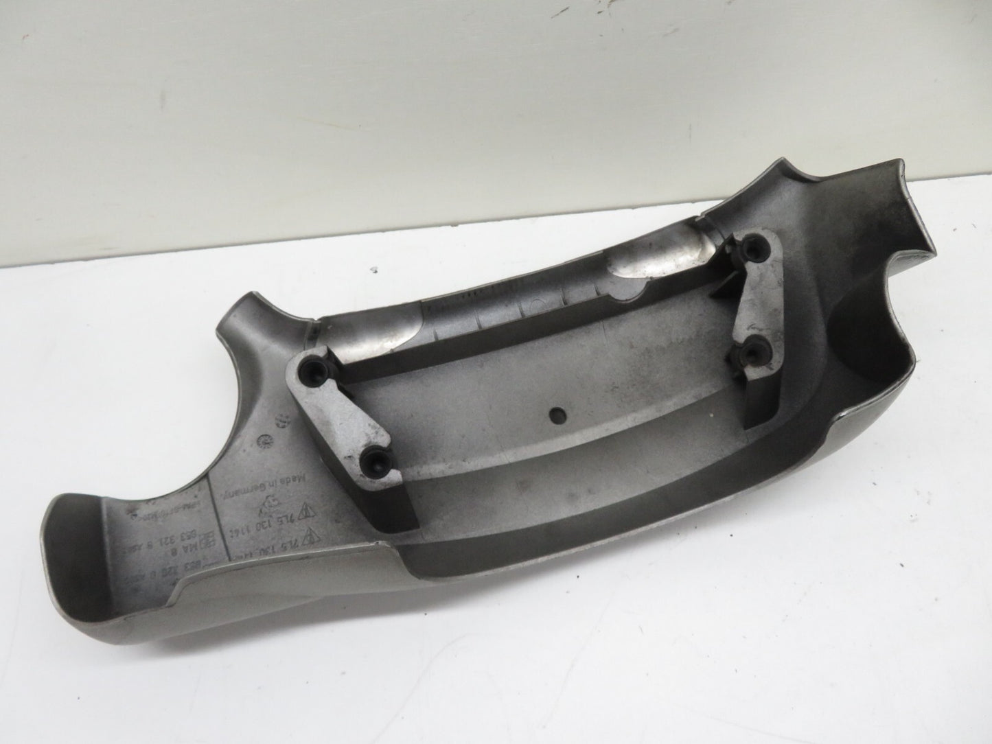 PORSCHE CAYENNE 955 V8 ENGINE COVER 2003-2007 1718-1