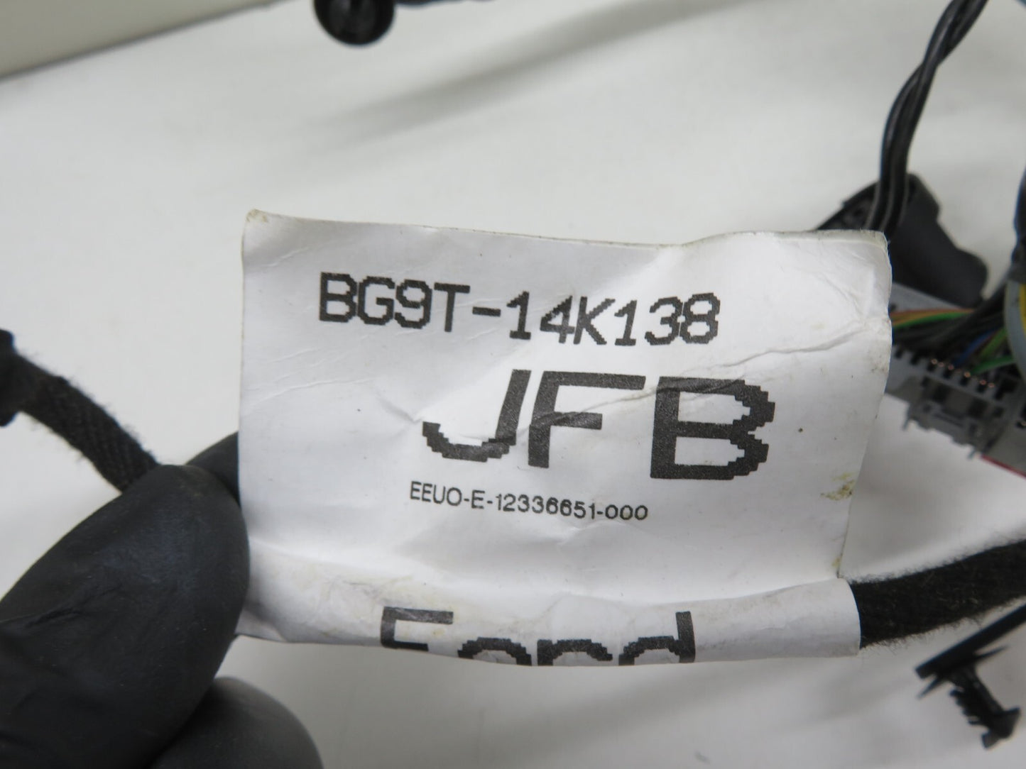 FORD SMAX NSF DOOR WIRING LOOM BG9T-14K138-JFB 2006-2014 1802-45