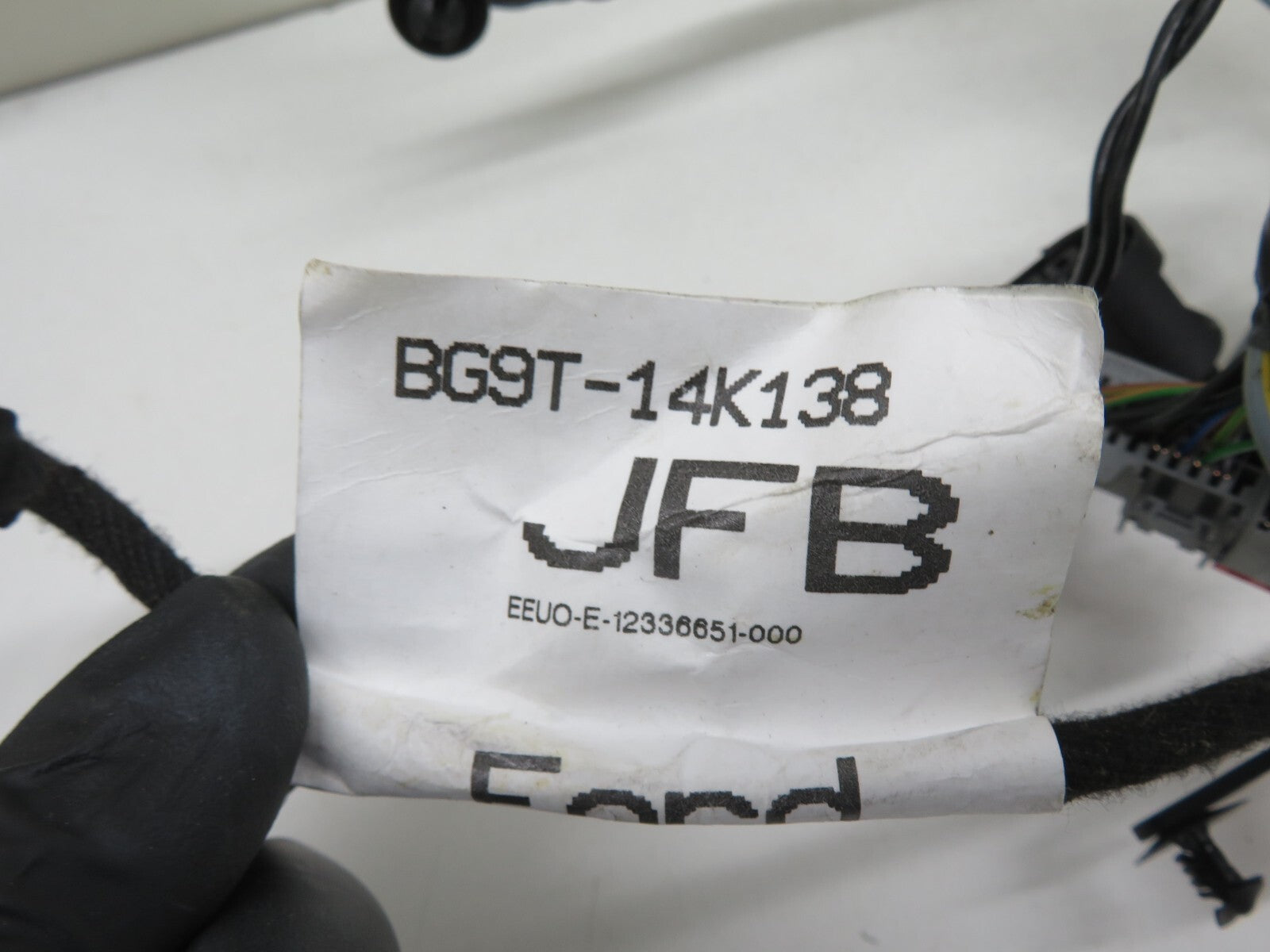 FORD SMAX NSF DOOR WIRING LOOM BG9T-14K138-JFB 2006-2014 1802-45