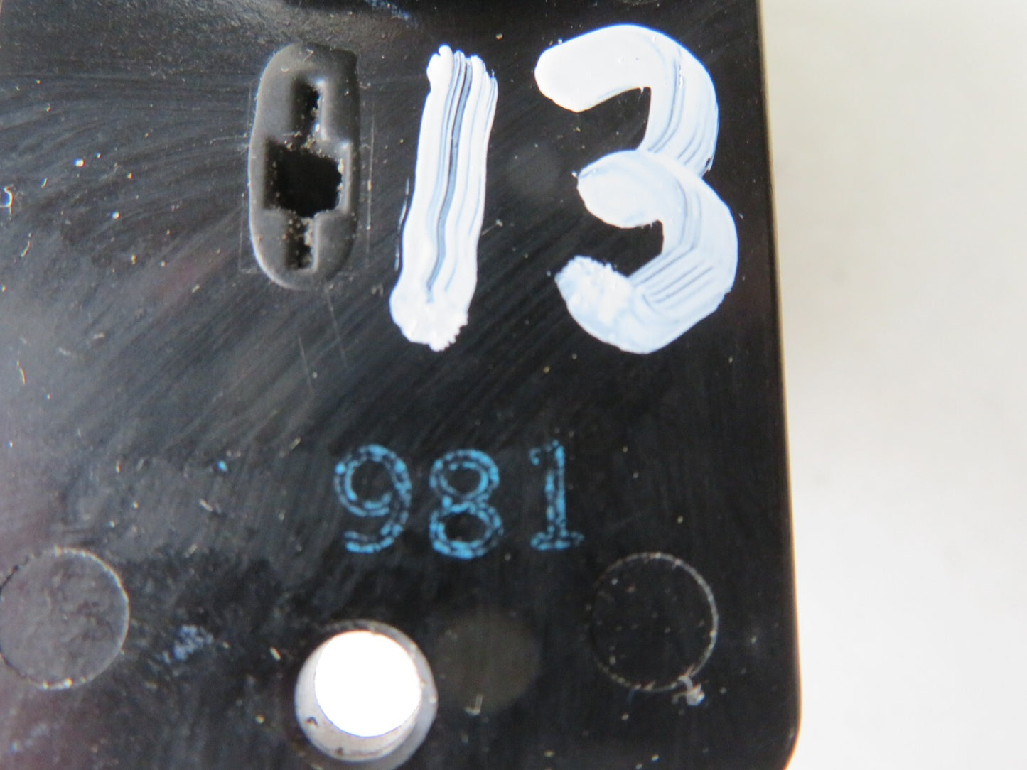 TOYOTA RAV 4 HEATER BLOWER RESISTOR 1996-2000 A1142-13