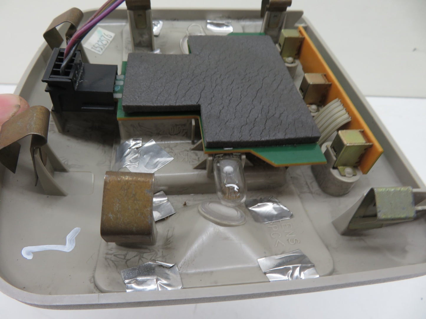 LAND ROVER FREELANDER 1 INTERIOR ROOF LIGHT 1997-2006 1672-2