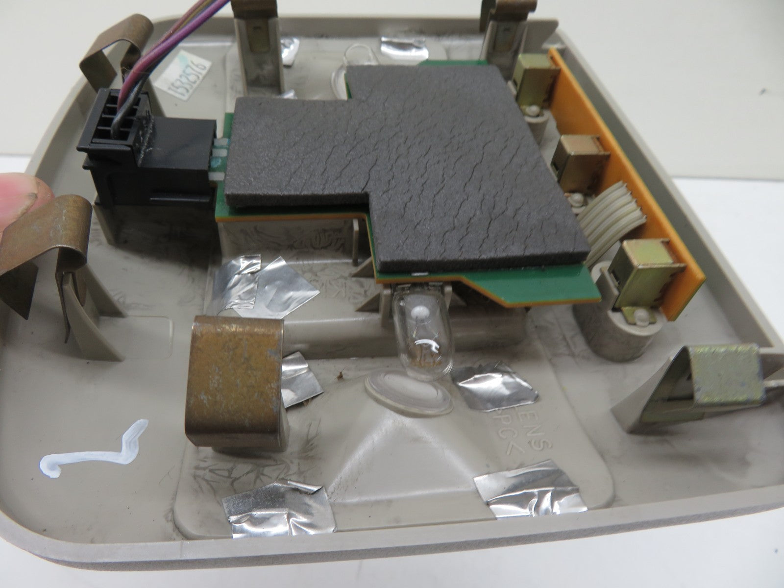 LAND ROVER FREELANDER 1 INTERIOR ROOF LIGHT 1997-2006 1672-2