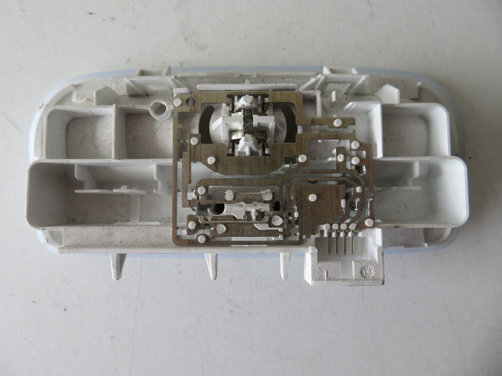 RENAULT TWINGO INTERIOR ROOF LIGHT 264300007R 2014-2017 AMS1558