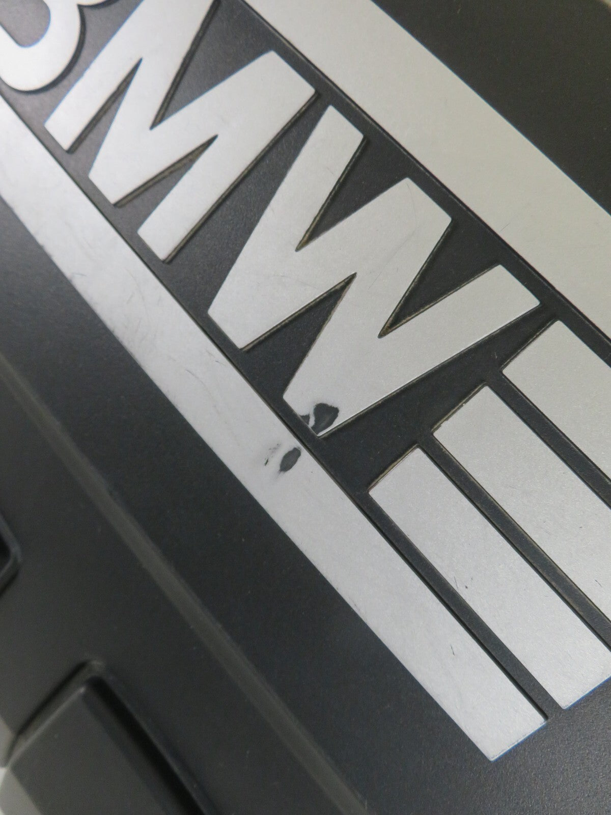 BMW 1 SERIES 120I ENGINE COVER N47 2007-2013