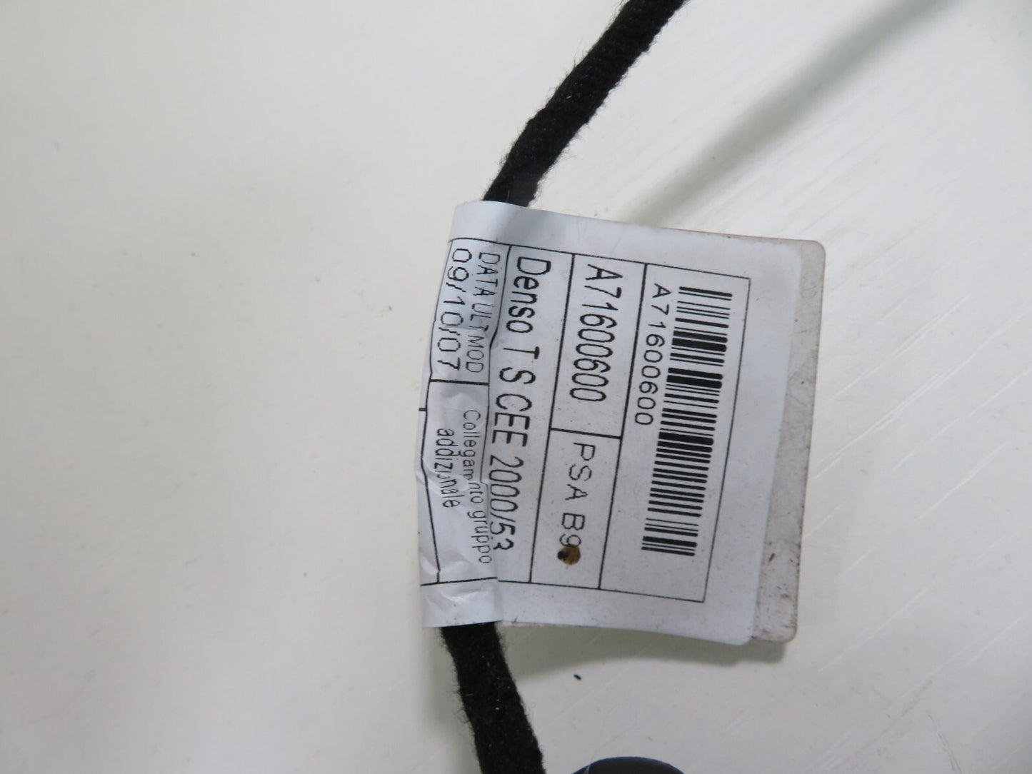 CITROEN BERLINGO MK2 MULTISPACE HEATER BLOWER MOTOR 9680430780 2008-2014 1752-2