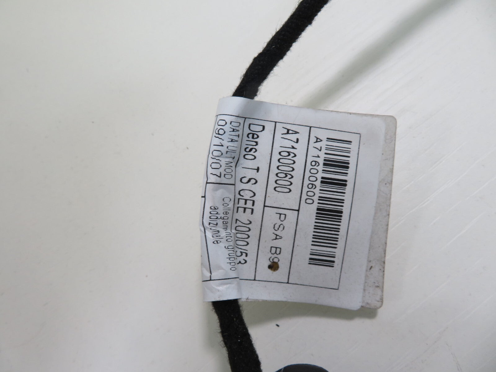 CITROEN BERLINGO MK2 MULTISPACE HEATER BLOWER MOTOR 9680430780 2008-2014 1752-2