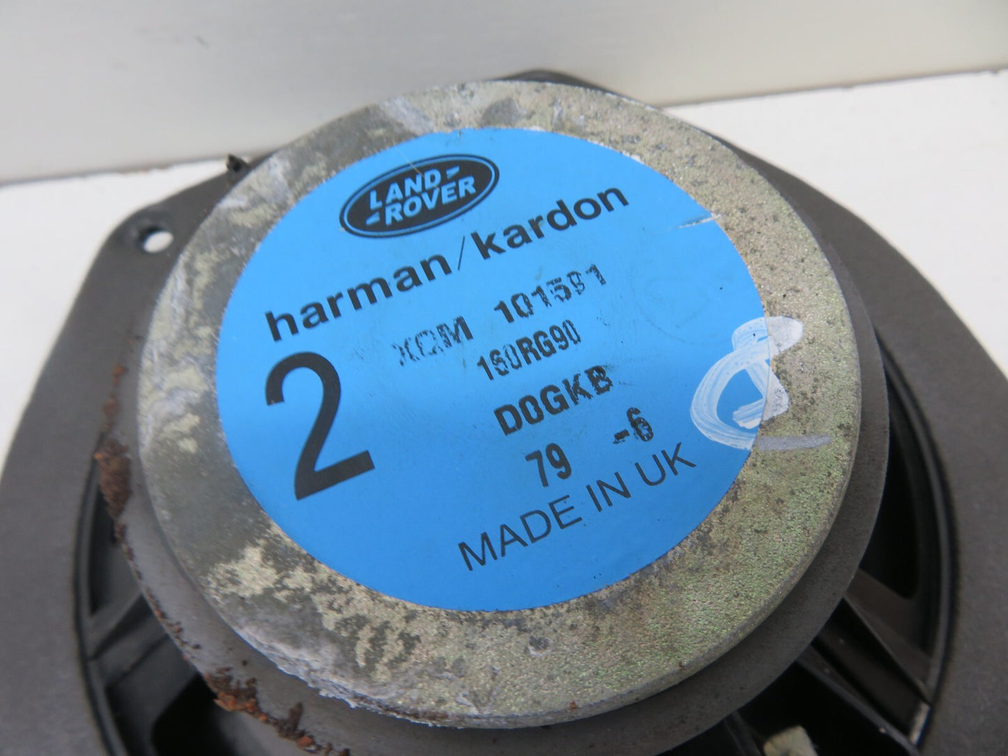 LAND ROVER FREELANDER 1 HARMON KARDON DOOR SPEAKER 1997-2006 1752-8