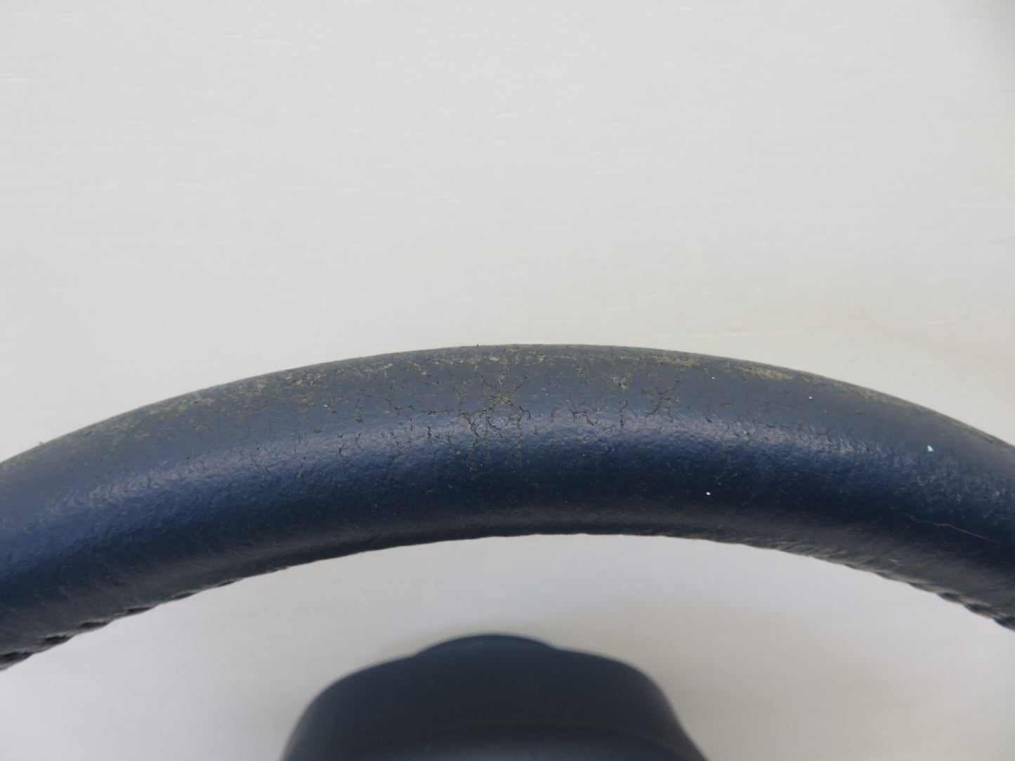 TOYOTA MR2 MK2 STOCK BLUE STEERING WHEEL 1989-1992