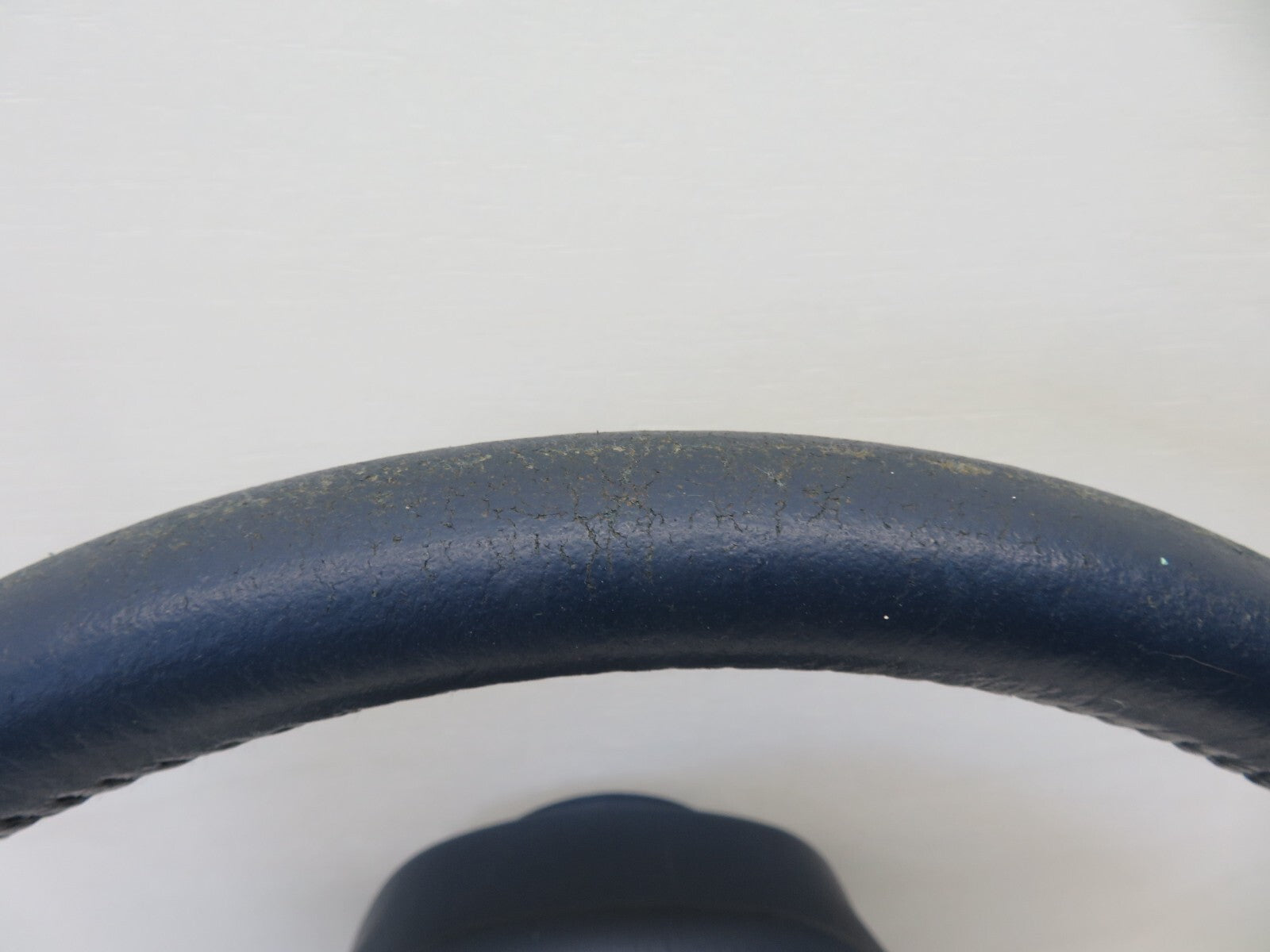 TOYOTA MR2 MK2 STOCK BLUE STEERING WHEEL 1989-1992