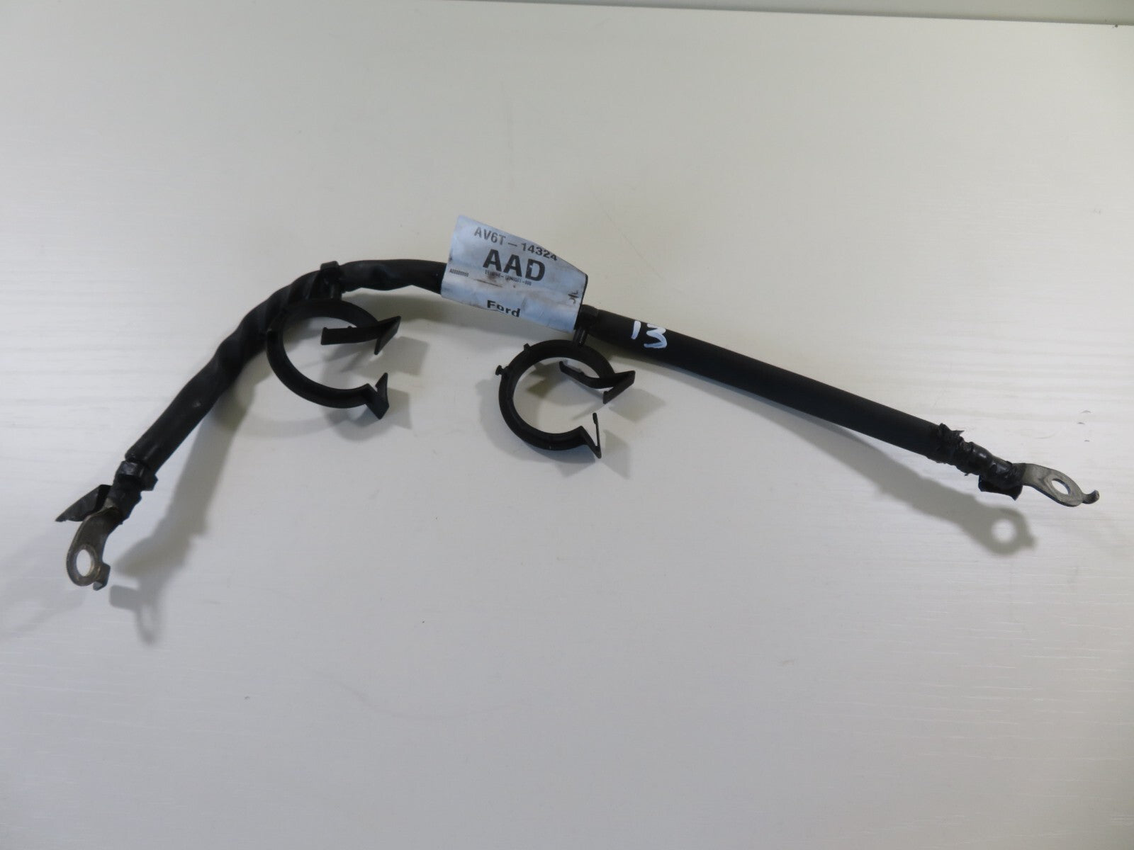 FORD C MAX POWER STEERING RACK LOOM AV6T-3C221-ABD 2011-2015 1518-12