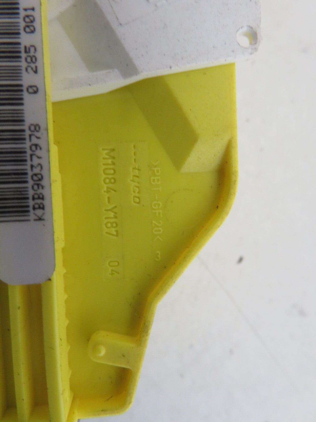 AUDI A8 D2 AIR BAG CONTROL MODULE 4D0959655T 1998-2002 1426-3