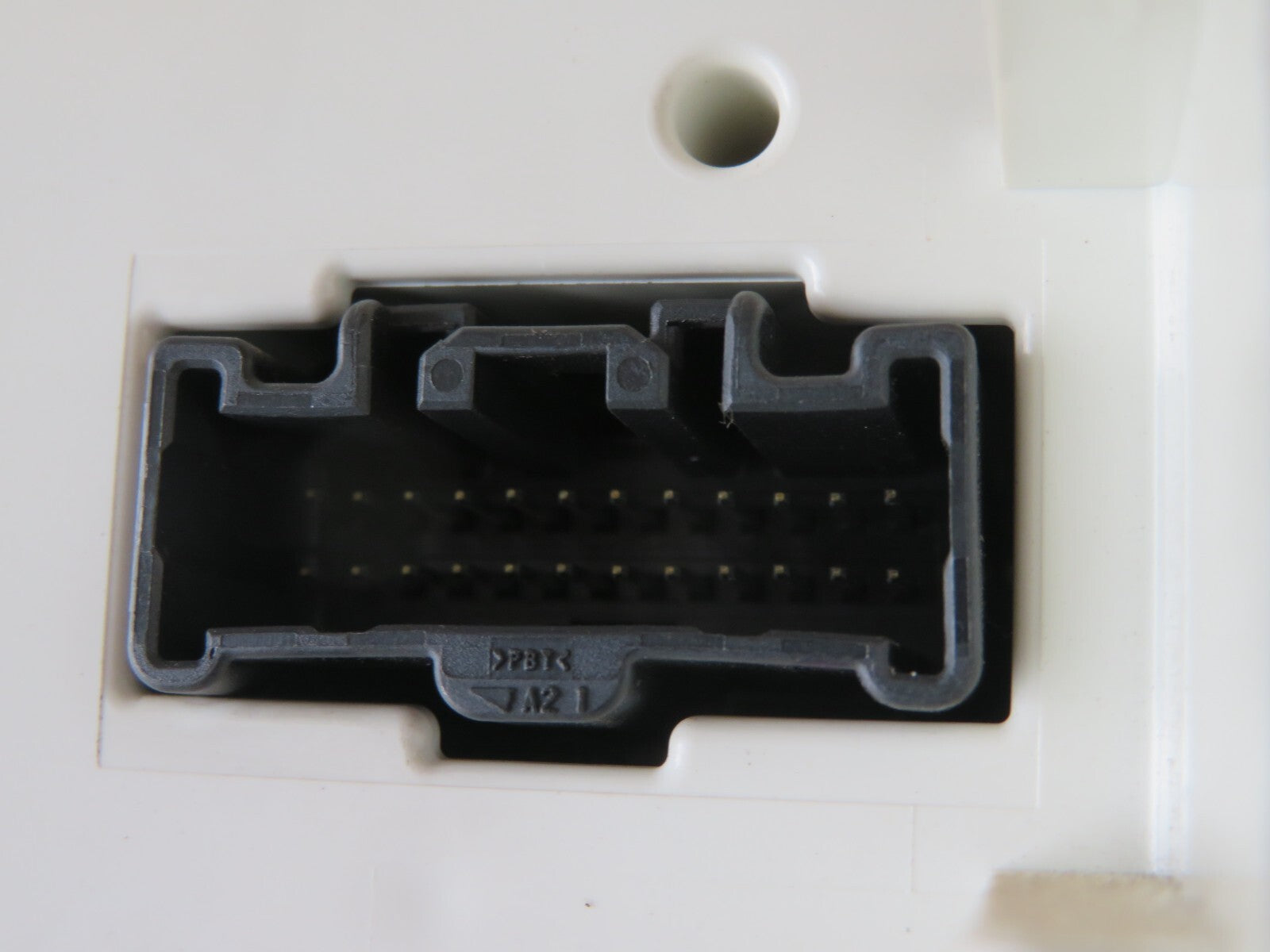 MAZDA 5 HEATER CLIMATE CONTROLS K1900CC30 2005-2010 AMS1547-1