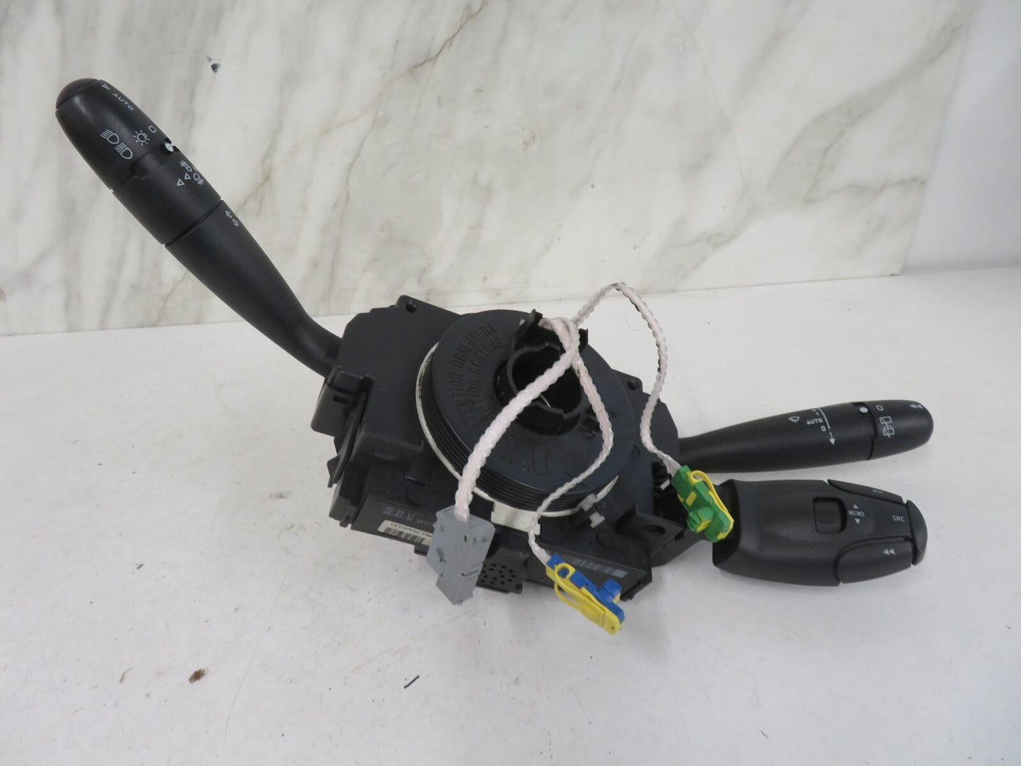 CITROEN C8 INDICATOR WIPER STALK SQUIB 96595071XT MIX1602-4