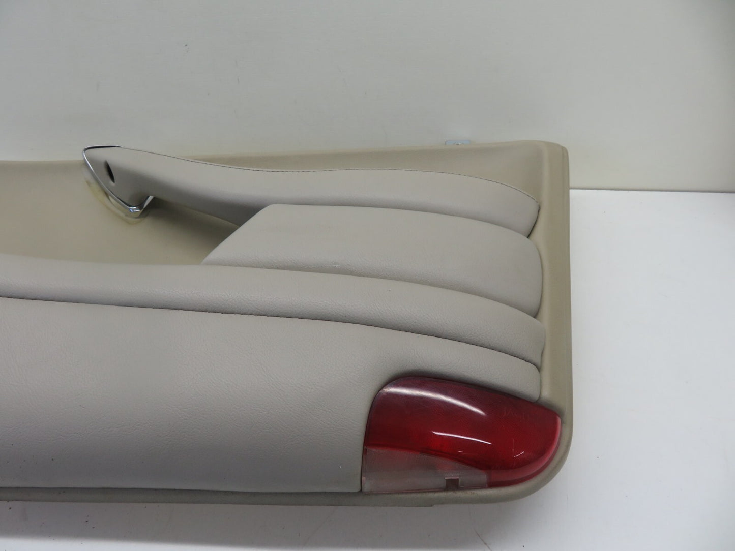 JAGUAR XJR OSF DRIVER FRONT DOOR CARD PANEL 1994-2001