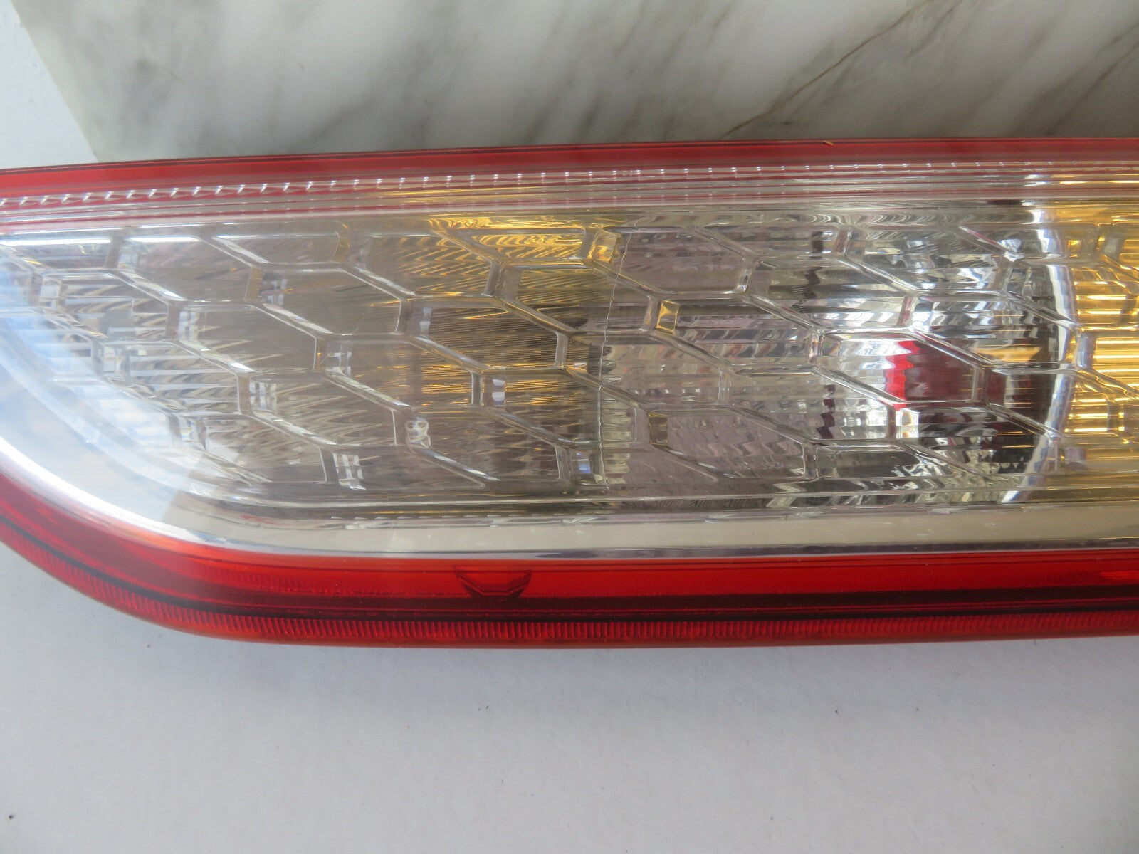 FORD FOCUS MK2 OS FACELIFT REAR TAIL LIGHT 2008-2011