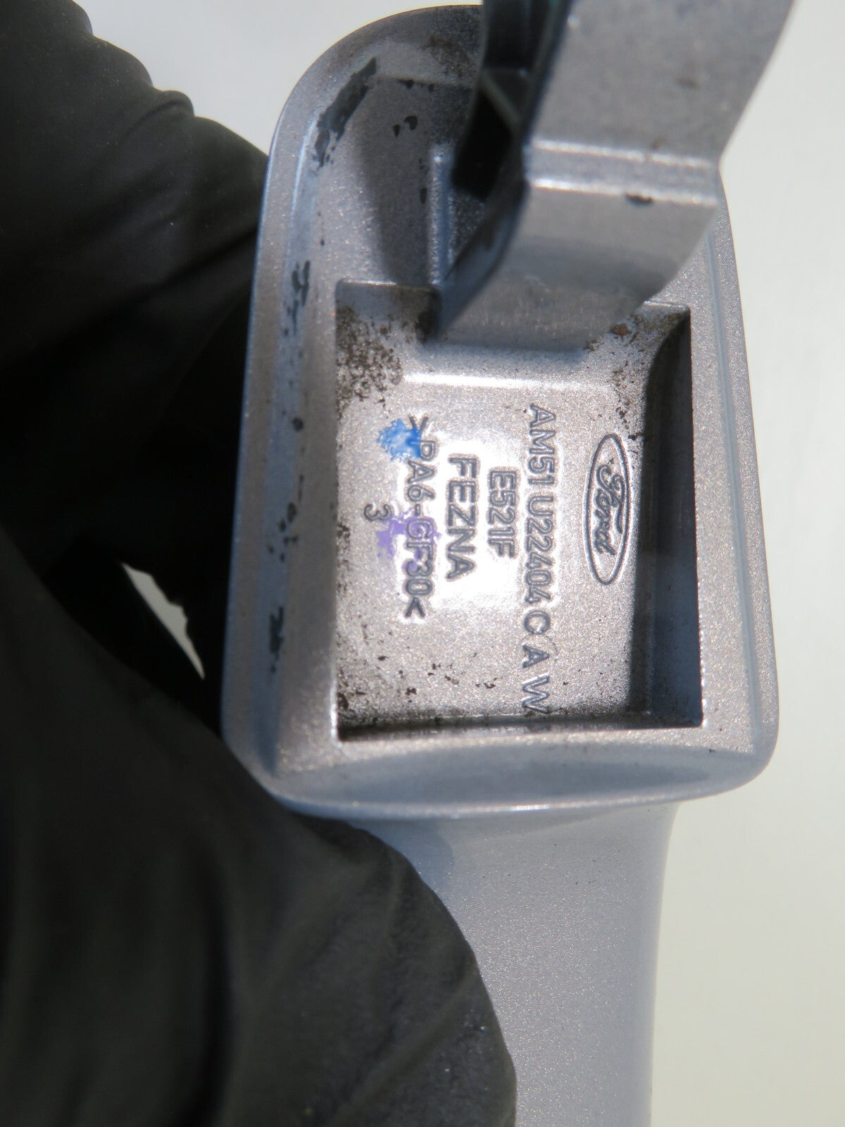 FORD C MAX GRAND OS DRIVER SIDE EXTERNAL DOOR HANDLE 2010-2015 1726-14