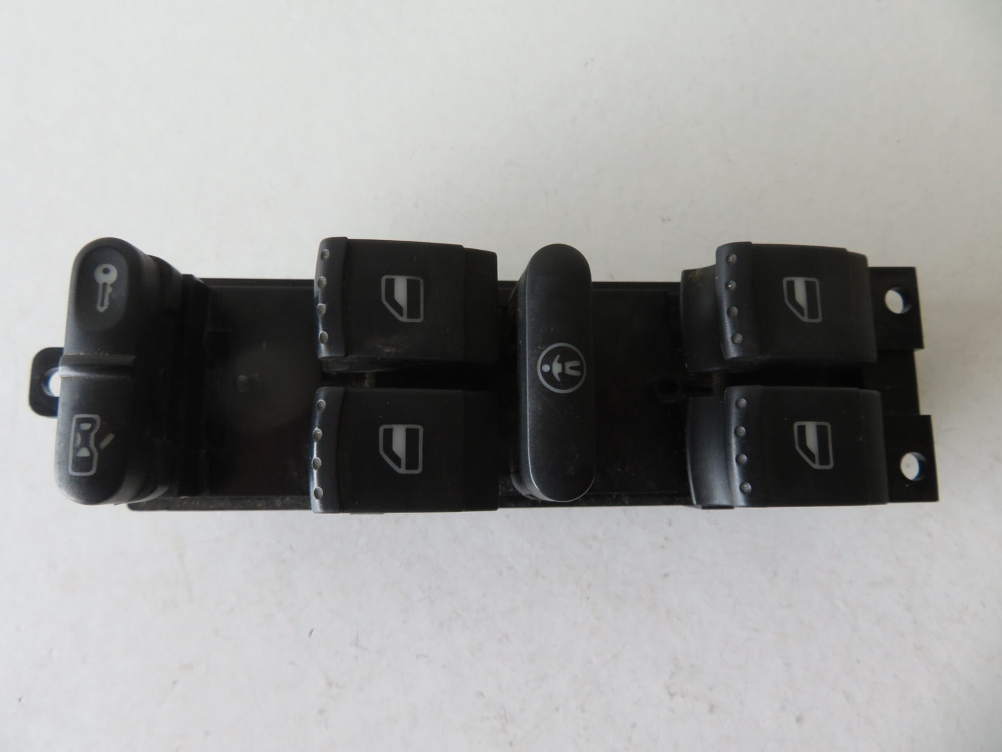 VOLKSWAGEN VW GOLF MK4 OS DRIVER WINDOW SWITCHES 1J4969857B 1998-2004 AMS1703