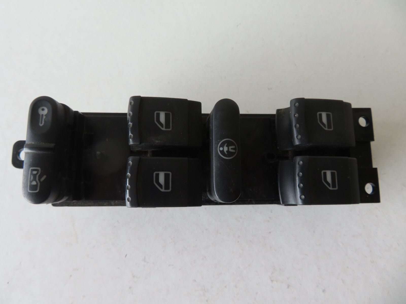 VOLKSWAGEN VW GOLF MK4 OS DRIVER WINDOW SWITCHES 1J4969857B 1998-2004 AMS1703