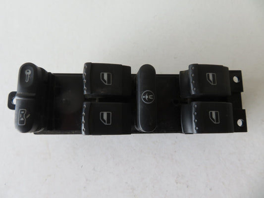 VOLKSWAGEN VW GOLF MK4 OS DRIVER WINDOW SWITCHES 1J4969857B 1998-2004 AMS1703