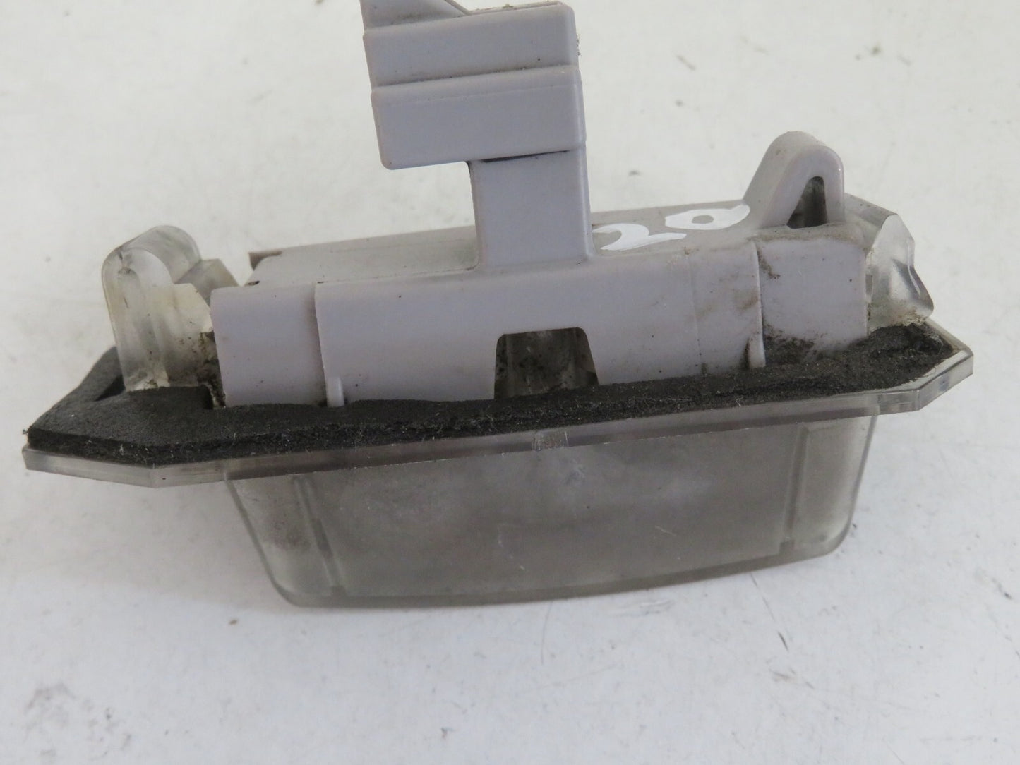 PEUGEOT 4007 REAR NUMBERPLATE LIGHT 2007-2012 1315-20