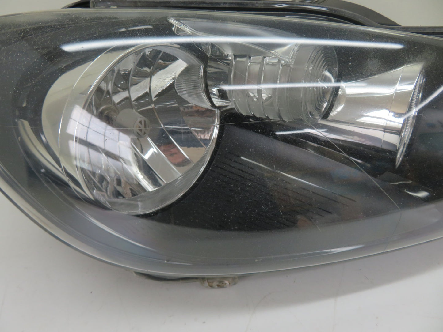 VOLKSWAGEN VW GOLF MK6 OS DRIVER HEADLIGHT 5K2941006H 2009-2013