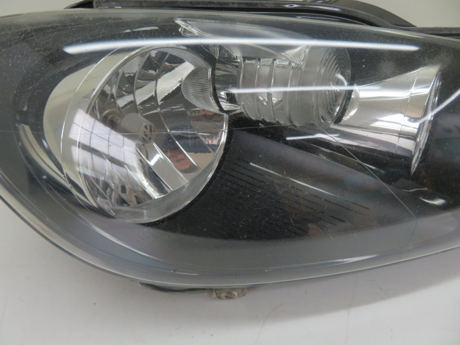 VOLKSWAGEN VW GOLF MK6 OS DRIVER HEADLIGHT 5K2941006H 2009-2013