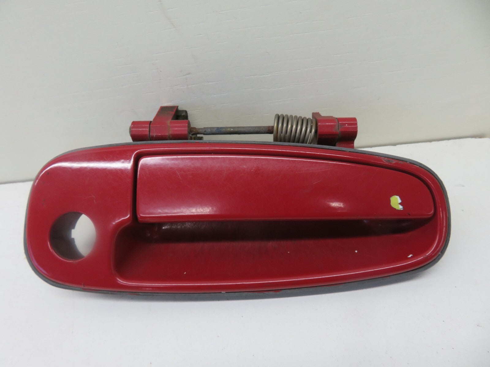 TOYOTA MR2 MK2 SW20 OS DRIVER SIDE EXTERNAL DOOR HANDLE 1990-1999 REF4160