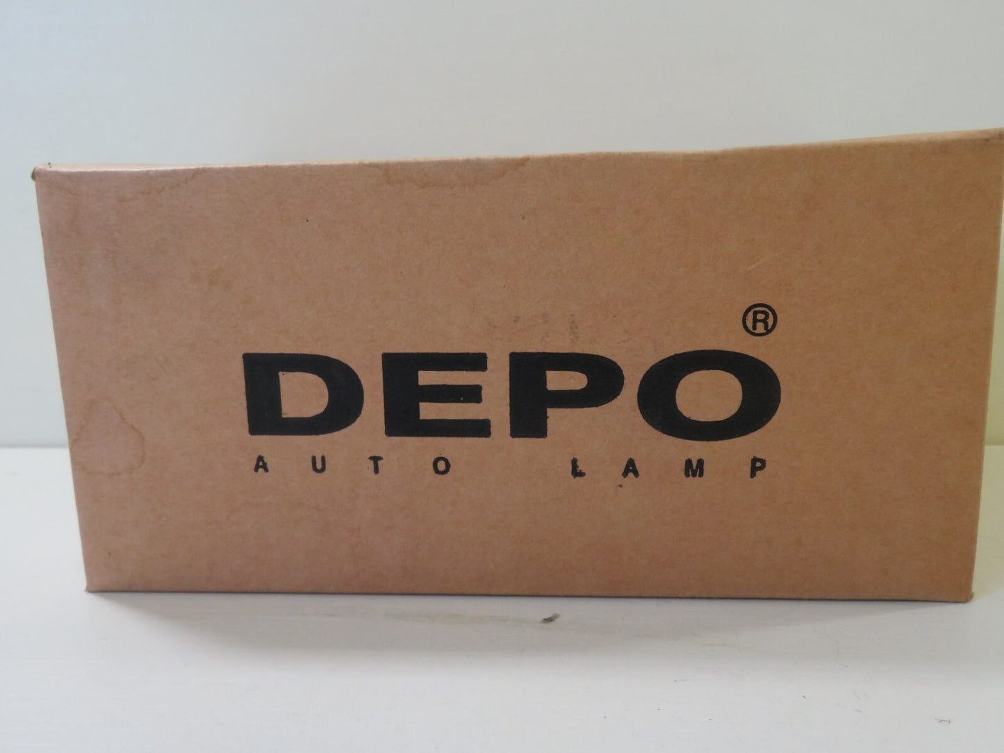DEPO NS LH PASSENGER INDICATOR LIGHT FOR CITROEN BERLINGO 552-1506L-UE 96-11