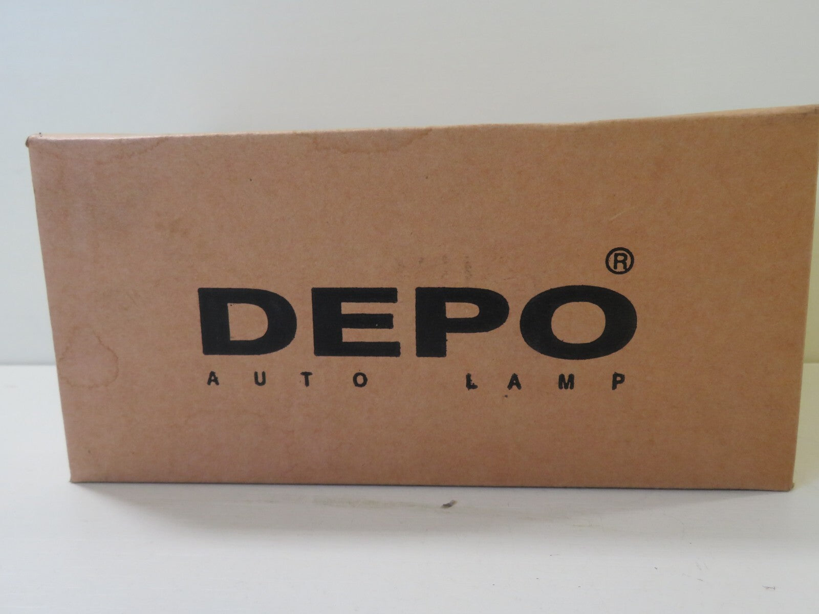DEPO NS LH PASSENGER INDICATOR LIGHT FOR CITROEN BERLINGO 552-1506L-UE 96-11