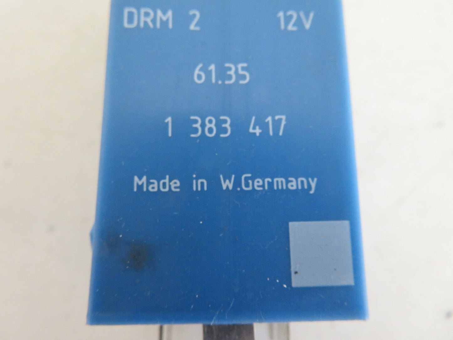 BMW 5 SERIES E39 RELAY 1383417 1996-2003 1518-12