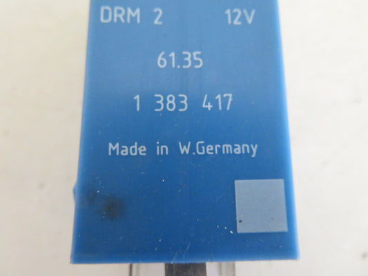 BMW 5 SERIES E39 RELAY 1383417 1996-2003 1518-12