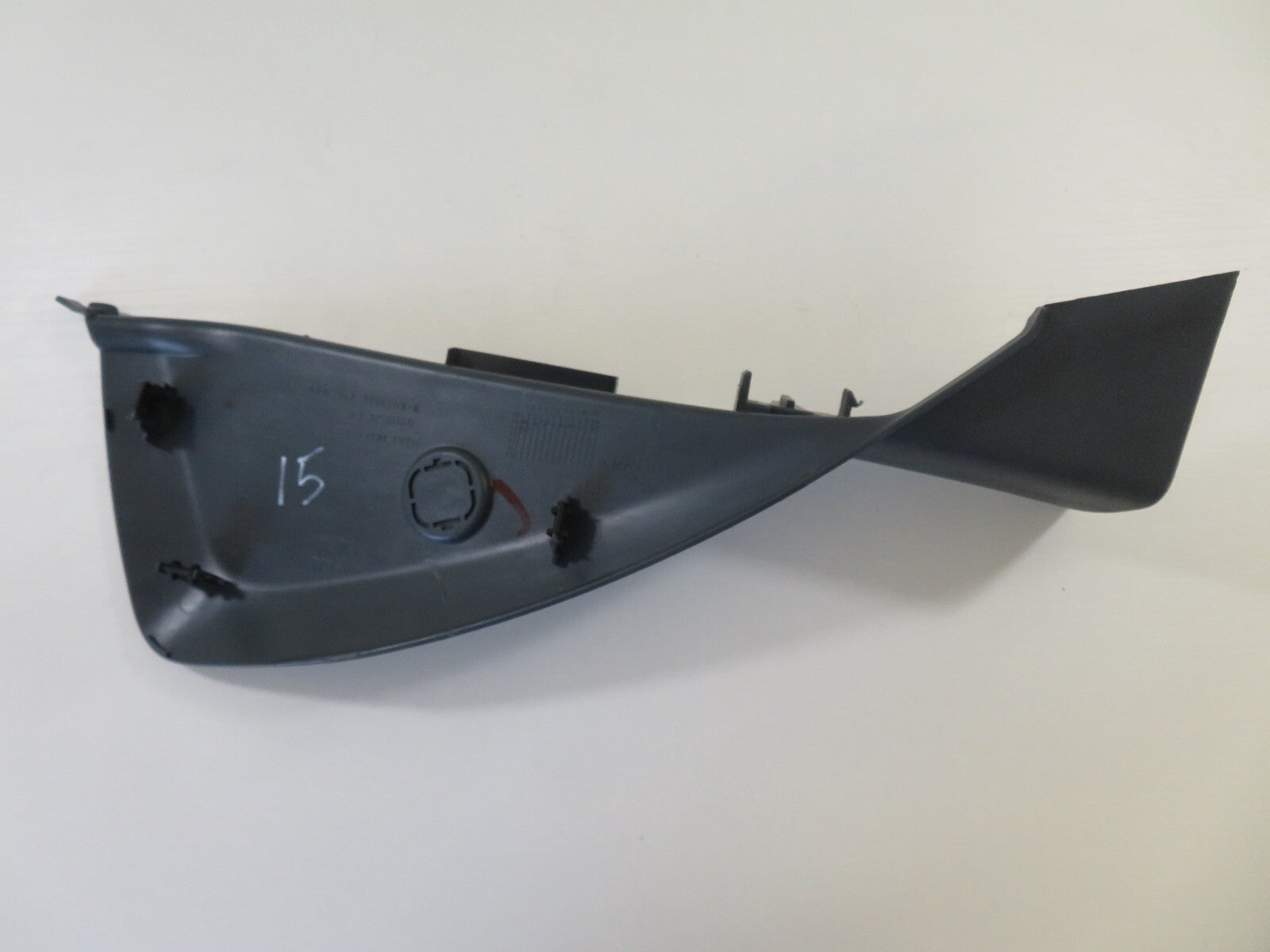 FORD C MAX NS PASSENGER DASHBOARD END TRIM AM51-R044C61-ABW 2011-2015 1637-15