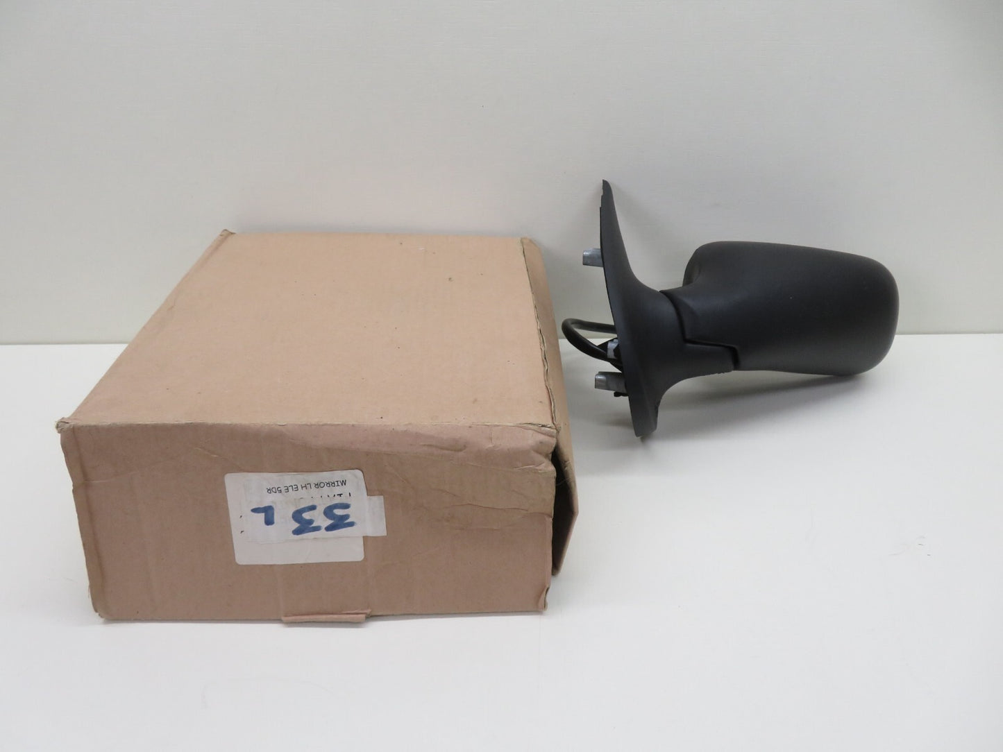 NS PASSENGER DOOR WING MIRROR FOR FIAT PUNTO 5DR 1993-1998