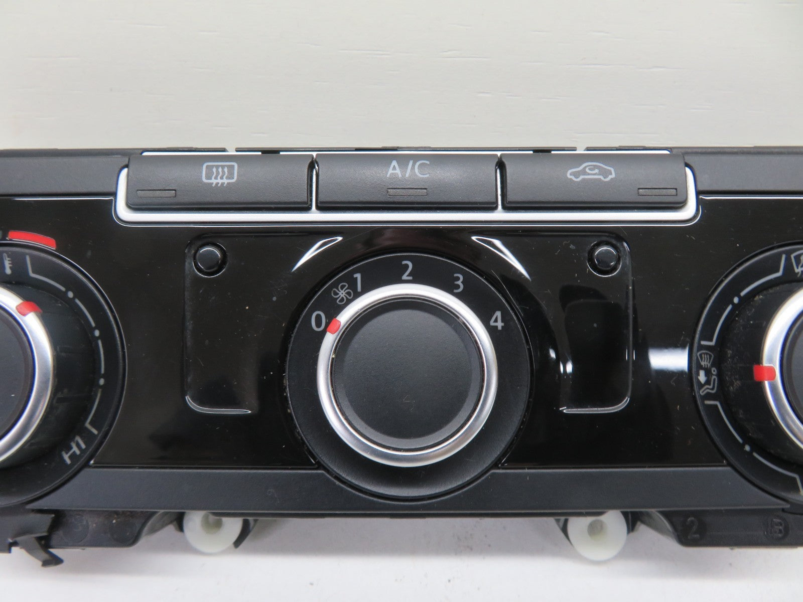 VW GOLF MK6 HEATER CLIMATE CONTROLS 7N0907426BG 2009-2013 REF-8